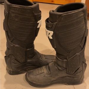 THOR Radial Riding Boots